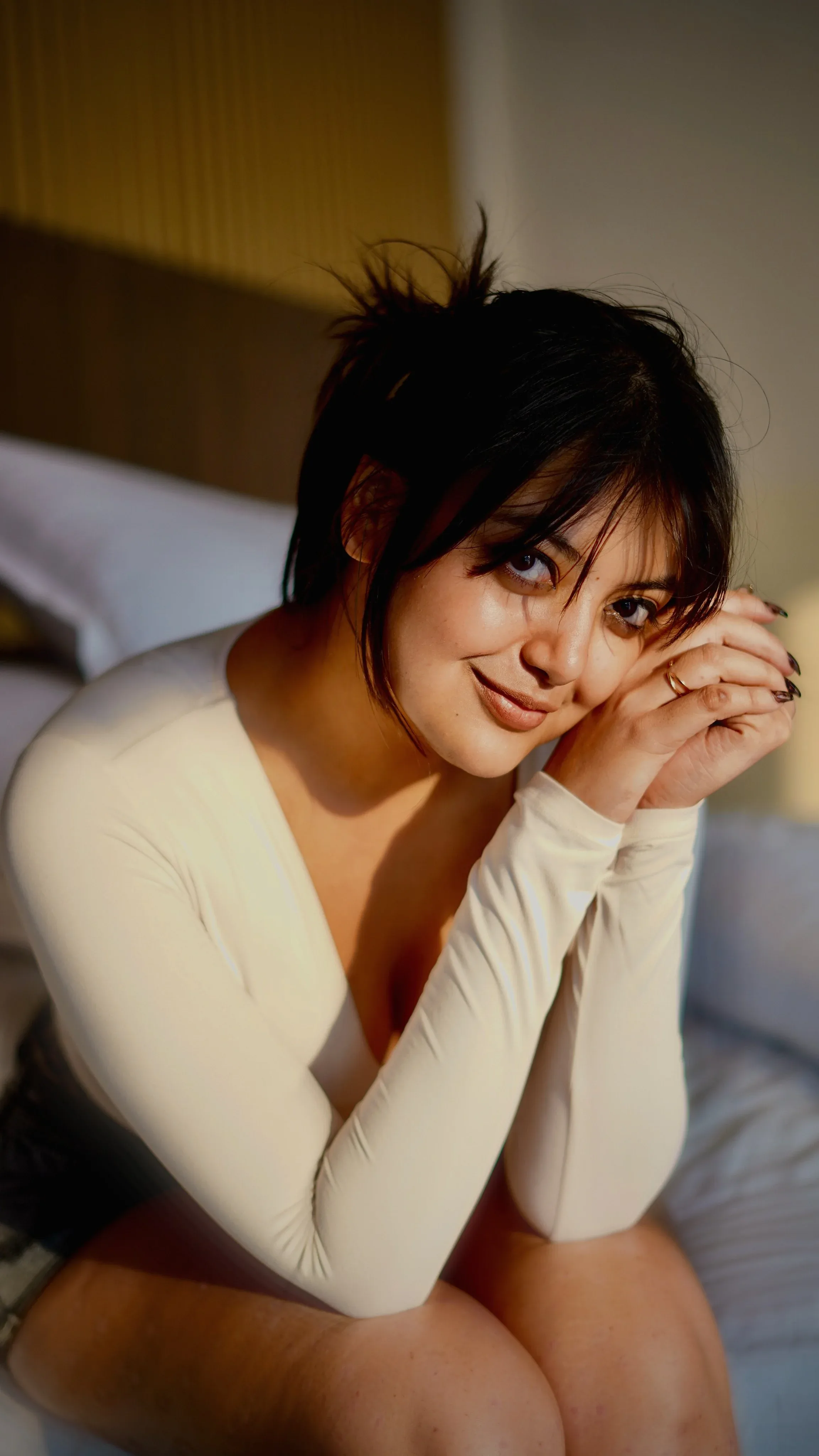 Creative portrait photography — personal branding session, Indianapolis Indiana