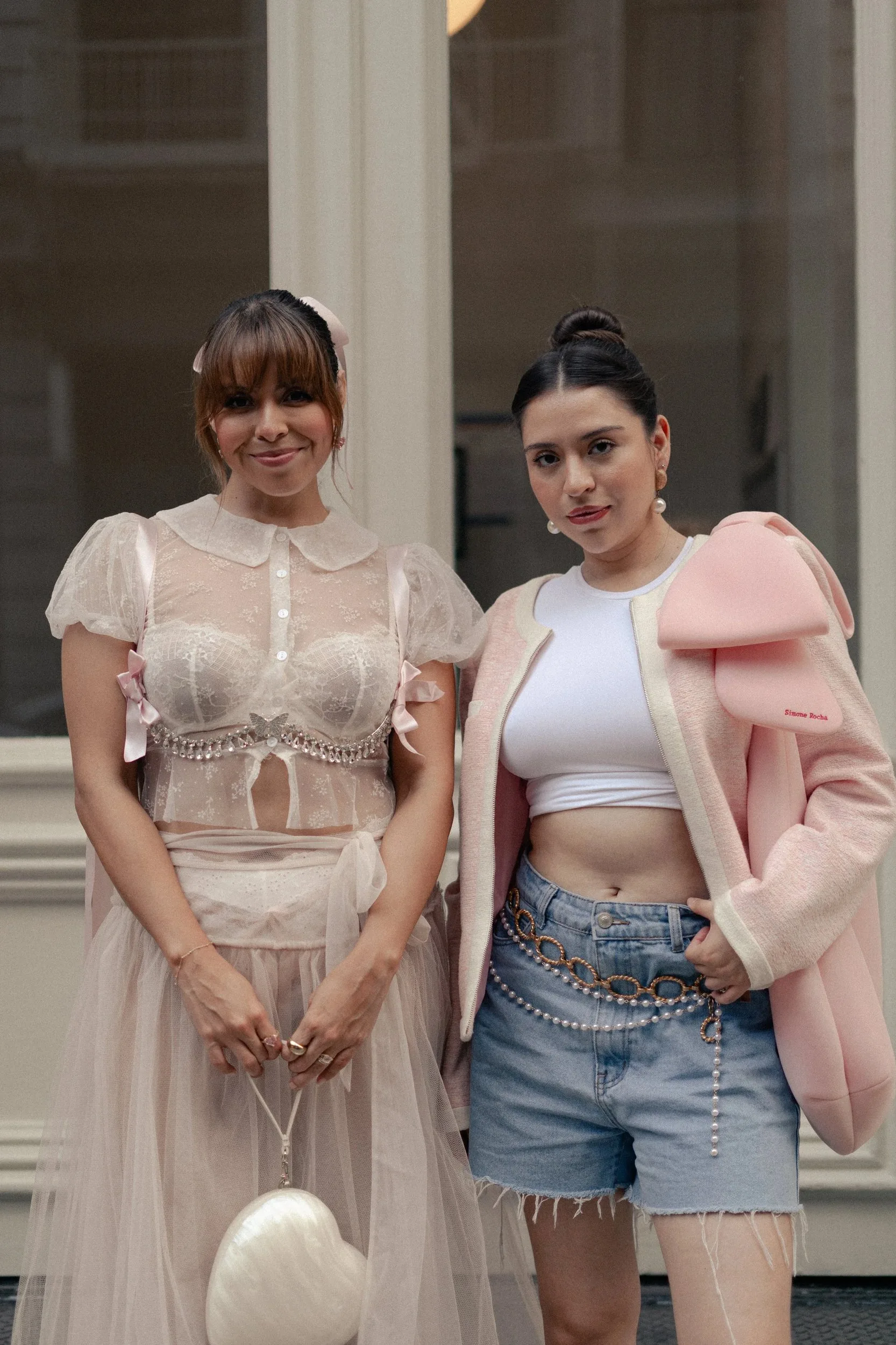 NYC fashion portrait — editorial personal-branding photography