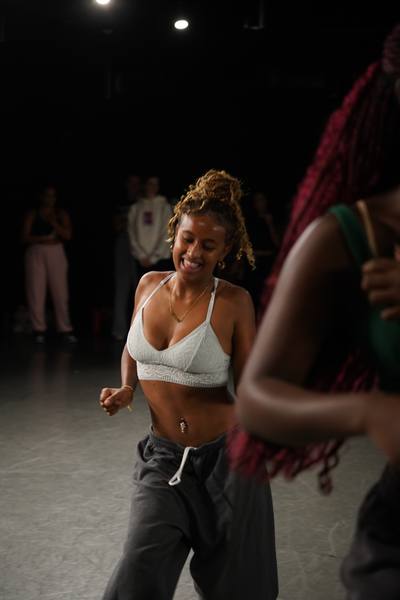 Dance workshop event photography — NYC performance coverage by byag.studio
