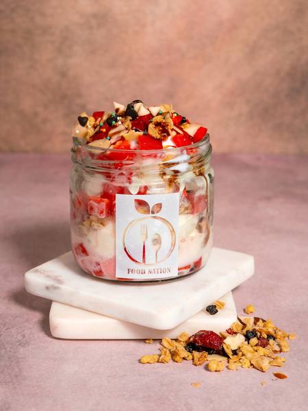 Restaurant food photography — menu and brand content by byag.studio