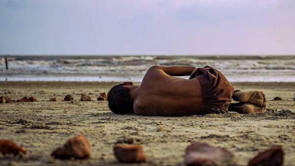 Fine-art portrait photography — short film project, India by byag.studio