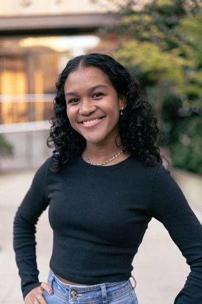 Dance club student headshot — Pace University NYC dance club portrait by byag.studio